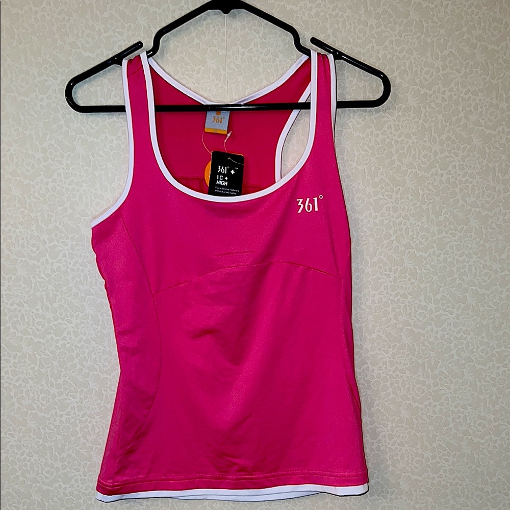 361’ TANK TOP